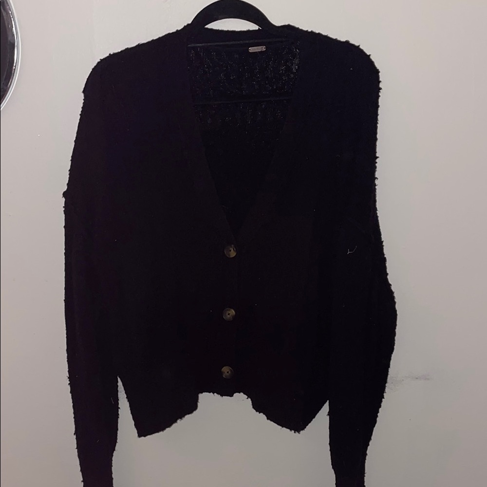 FREE PEOPLE Be My Friend Cardi